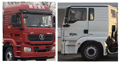 權(quán)駿牌JJJ5259GQWS型清洗吸污車(chē)